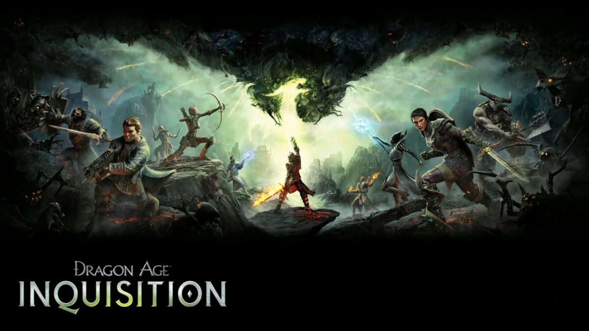 『ドラゴンエイジ：インクイジション』マルチプレイモードの1時間半にわたるプレイ動画