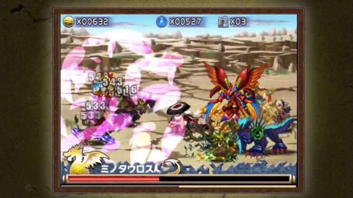 『ファイナルファンタジー ブレイブエクスヴィアス』今冬配信決定！FFとブレイブフロンティアのスタッフによる合作！