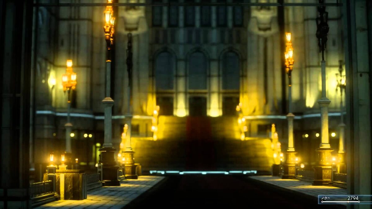 『ファイナルファンタジーXV』テックデモ映像Vol.1が正式WEB公開