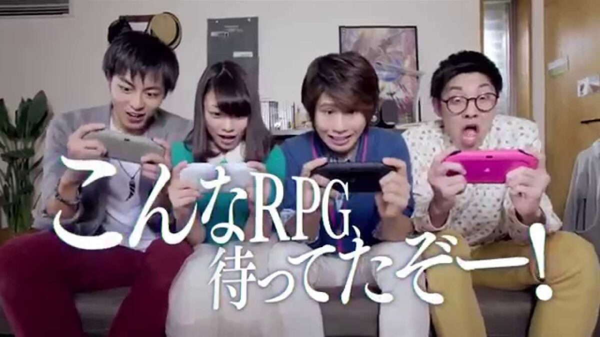 『ファンタシースターノヴァ』TVCM「こんなRPG待ってた」篇＆「あなたの未来」篇が公開