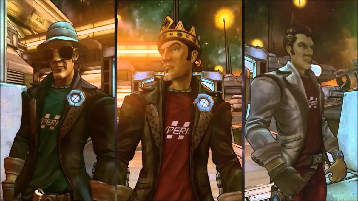 『ボーダーランズ プリシークエル』ハンサム・ジャックになりきれる第1弾DLC「Handsome Jack ドッペルゲンガーパック」配信開始！