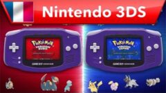 『ポケモンΩRαS』懐かしいGBA版の映像から始まるフランスのCMが公開