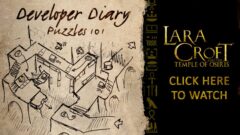 『ララ・クロフト アンド テンプル オブ オシリス』パズル要素を持つ様々なギミックを紹介するプレイ動画