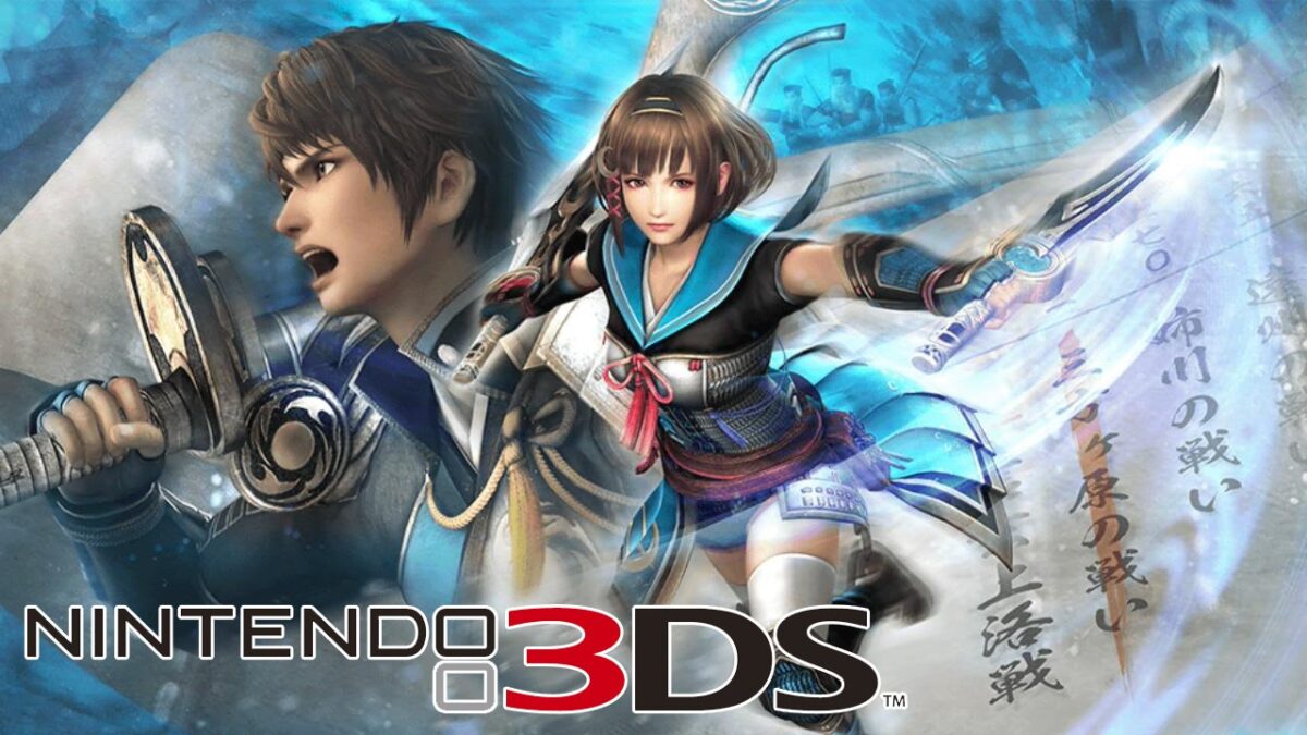 『戦国無双クロニクル3』3DS体験版のプレイ動画