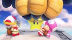 『進め！キノピオ隊長』冒頭12分間のプレイ動画