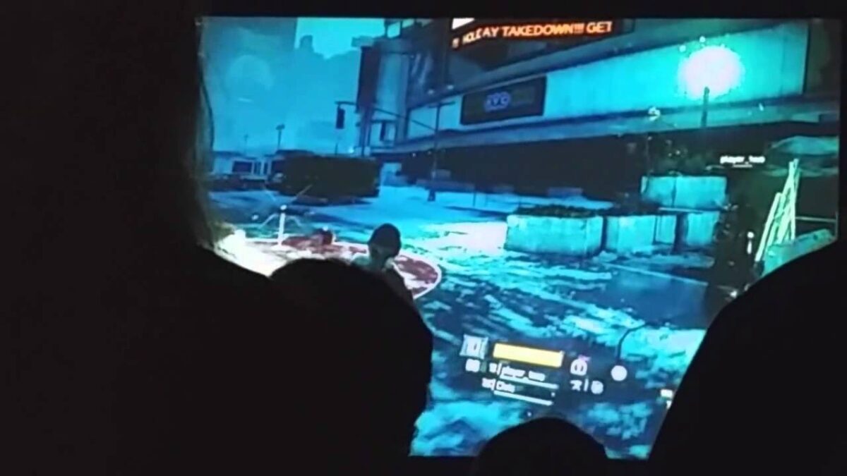 『The Division』プレイ映像がリーク