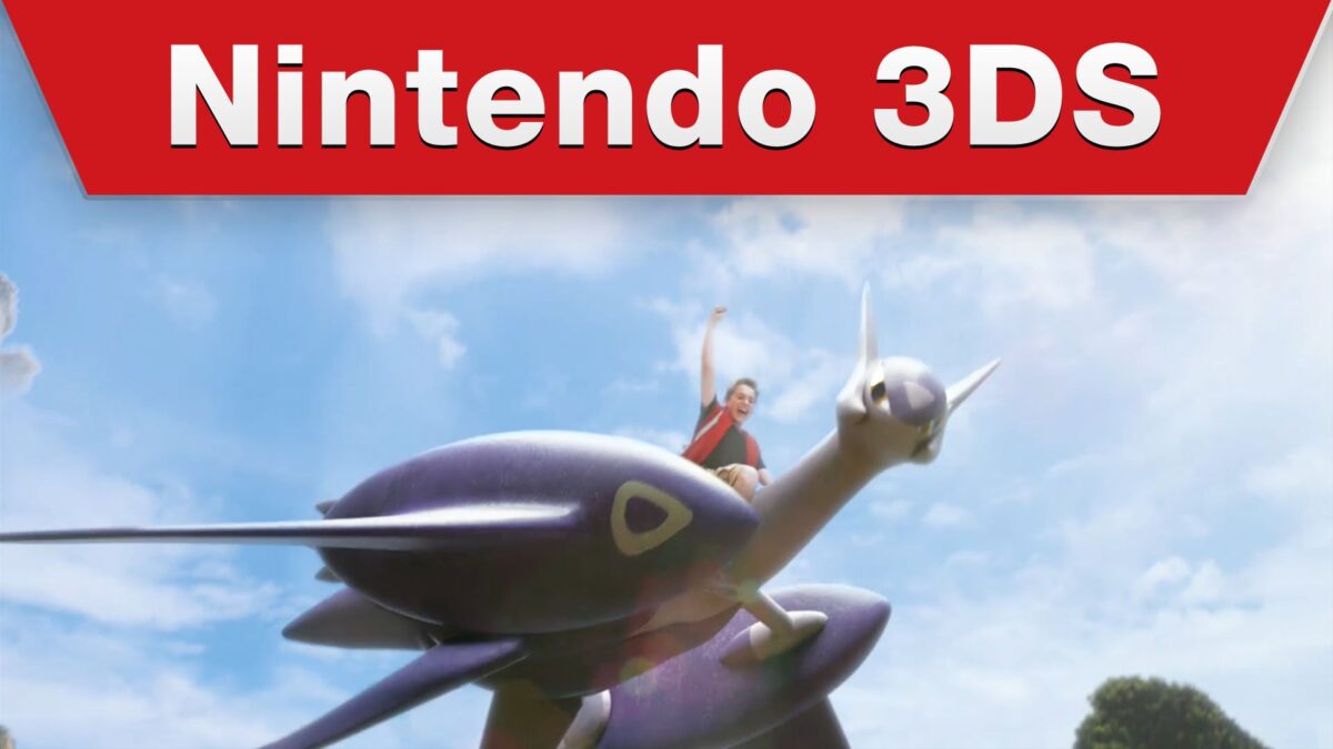 わくわくの冒険へ！『ポケモンΩRαS』北米版CM