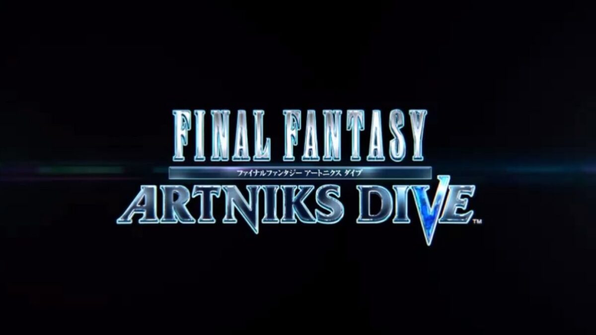 ダンジョン探索RPG『ファイナルファンタジーアートニクスダイブ』サービス開始！PV公開