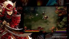 ハクスラ戦国アクションRPG『異史戦国伝 宿業』武士と忍者のプレイ動画が公開！