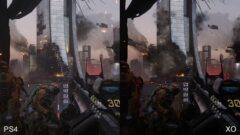 『コール オブ デューティ アドバンスド・ウォーフェア』PS4/XboxOne/PC版のフレームレートテスト映像が公開