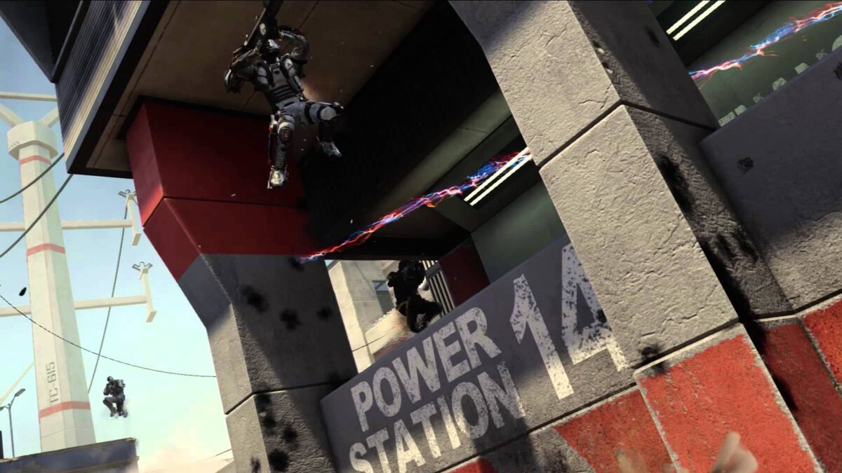 『コール オブ デューティ アドバンスド・ウォーフェア』国内版ローンチトレーラー公開！