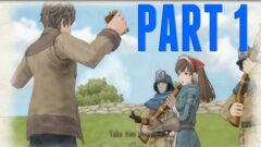 PC版『戦場のヴァルキュリア』フルHDプレイ動画