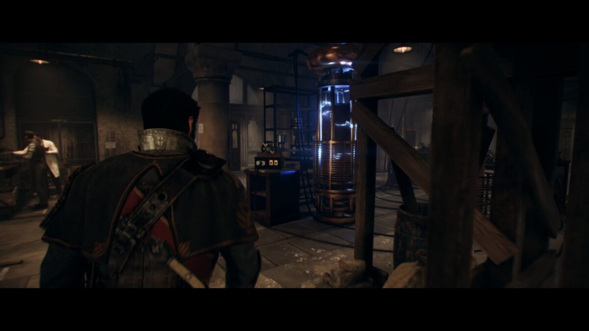 PS4『The Order: 1886』価格が5,900円+税に決定！特典はコスチューム・武器・戦闘アイテムのDLコード