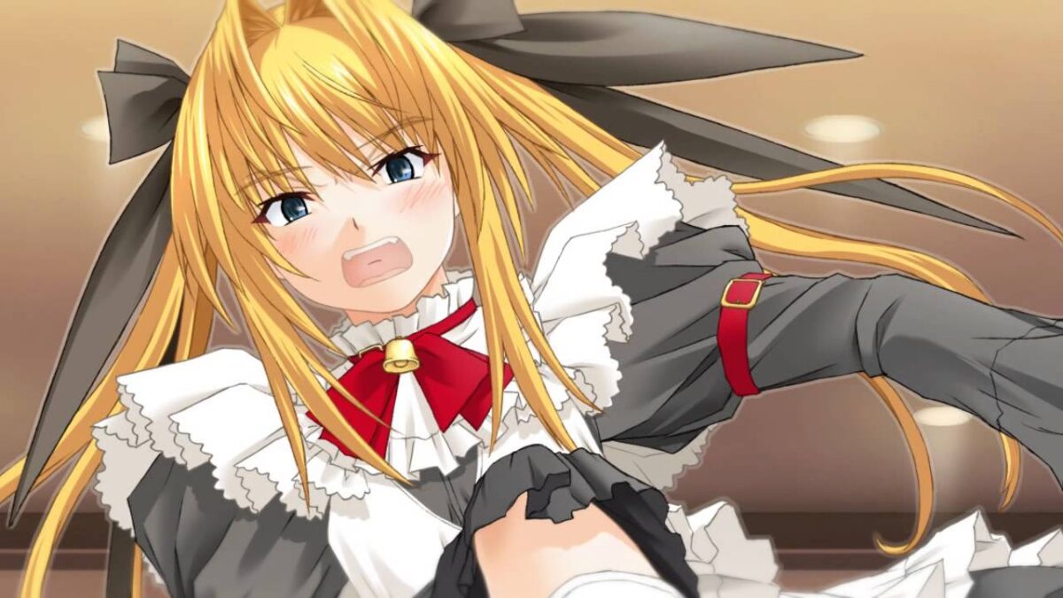 Vita『パルフェ』公式サイトがオープン！オープニングムービー公開