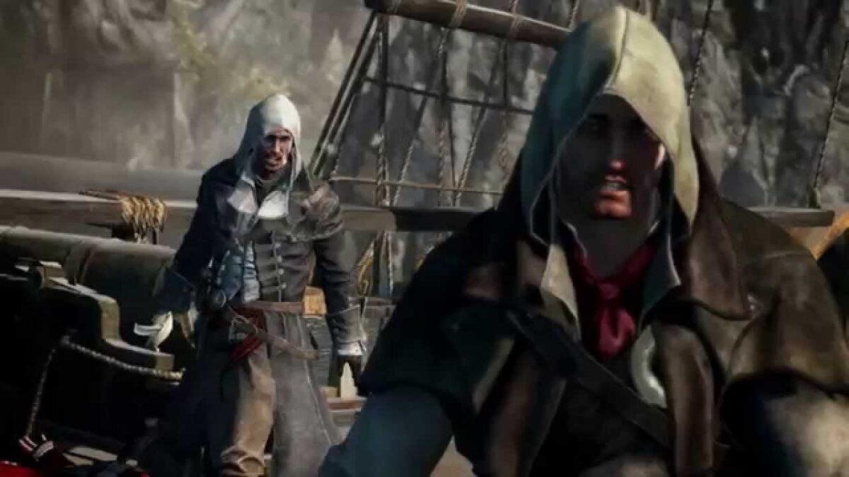 『アサシンクリード ローグ』日本語吹替版ストーリートレーラー公開！