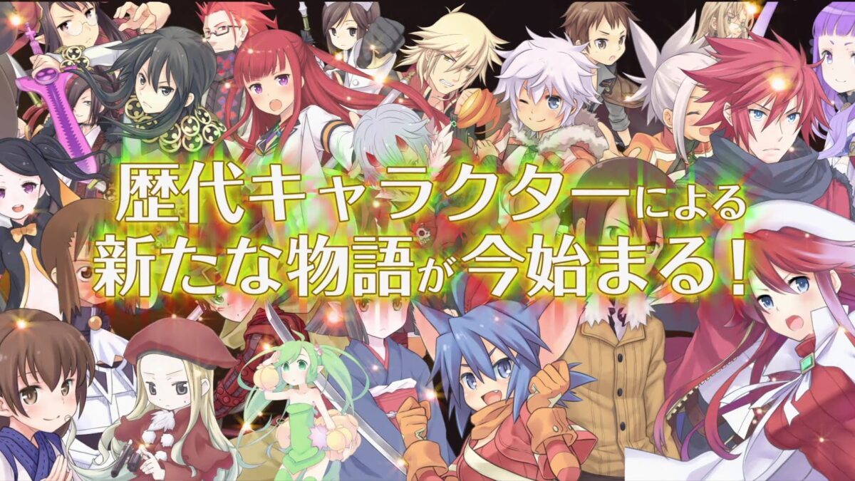 『サモンナイトメモリーズ』PV公開！キーマンインタビューも！