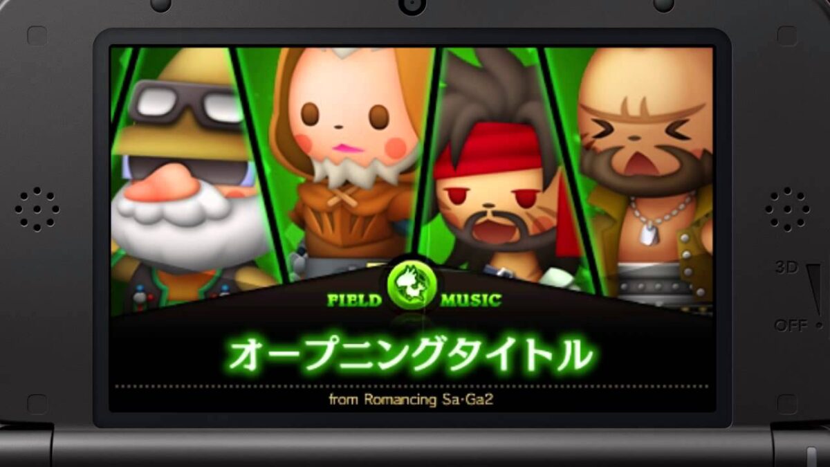 『シアトリズムFFカーテンコール』DLC「2nd Performance」配信開始！FF14「究極幻想」「宿命」が期間限定無料、『ロマサガ』『聖剣2』『クロノ・トリガー』の楽曲も配信