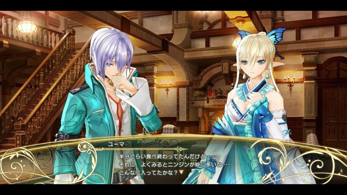 『シャイニング・レゾナンス』公式プレイ動画「日常会話」「アイドルコスチューム」「キリカ水着コスチューム」公開