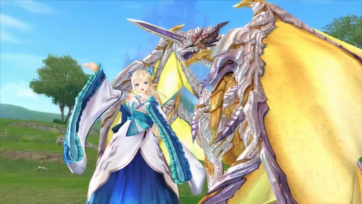 『シャイニング・レゾナンス』TVCM「イラスト」編＆「ゲーム」編が公開