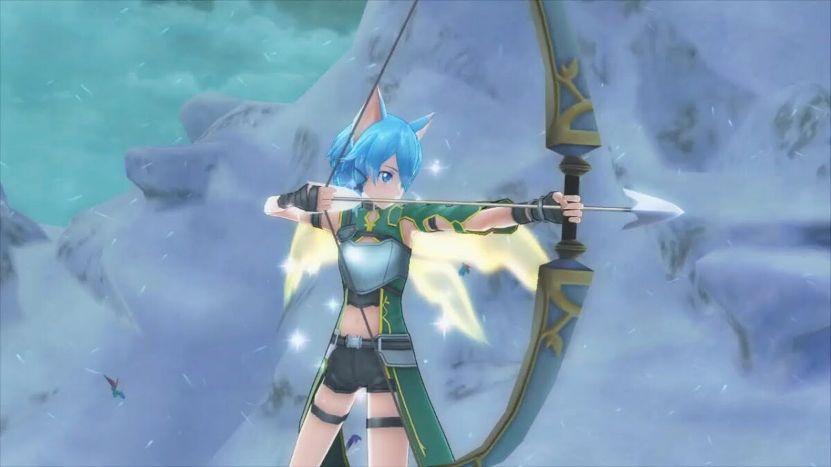 『ソードアート・オンライン ロスト・ソング』シノンやクラインも登場する第2弾TVCMが公開！