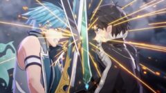 『ソードアート・オンライン －ロスト・ソング－』3人のオリジナルキャラが登場する第3弾TVCM公開！
