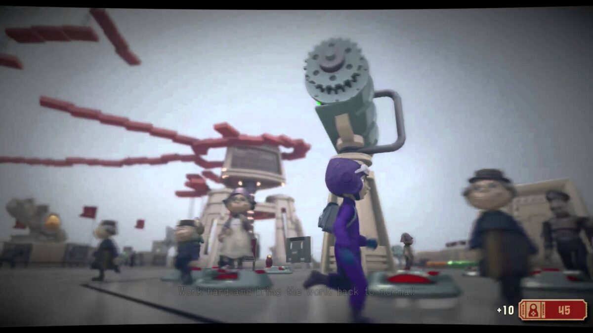 『トゥモローチルドレン』アルファテストのプレイ映像が公開！ディレクターによる解説付き