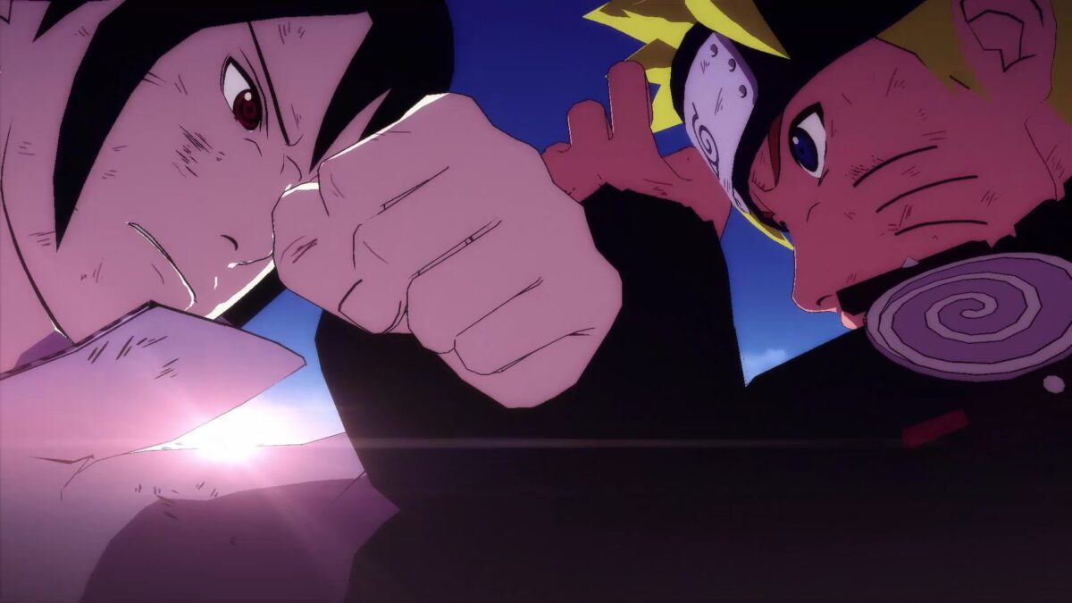 『ナルティメットストーム4』フルHDの第1弾PVがついに正式公開！