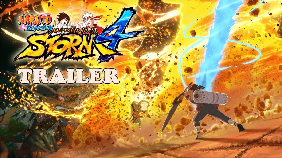 『ナルティメットストーム4』第1弾PVが公開！ただし低画質