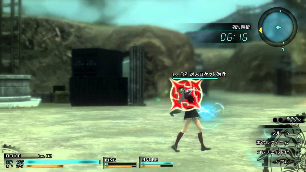 『ファイナルファンタジー零式HD』ジャンプフェスタ2015トレーラー公開！