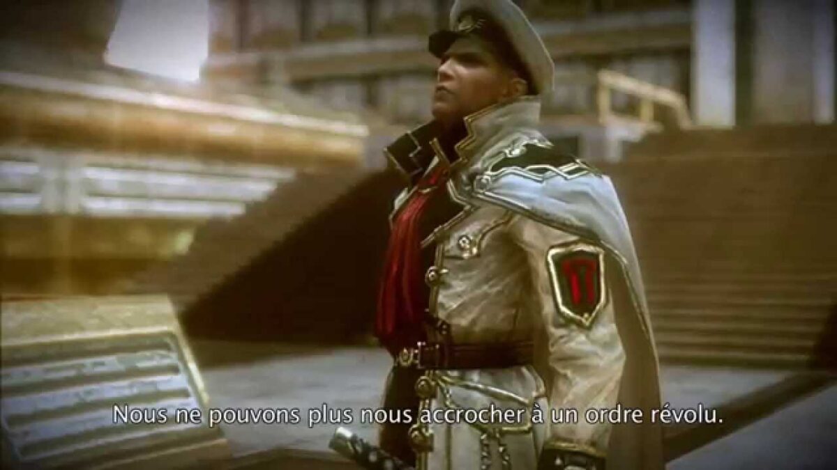 『ファイナルファンタジー零式HD』海外最新トレーラー「The World at War」公開