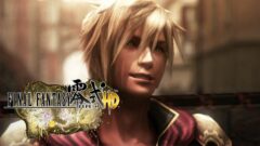 『ファイナルファンタジー零式HD』海外版キャラクタートレーラー公開!