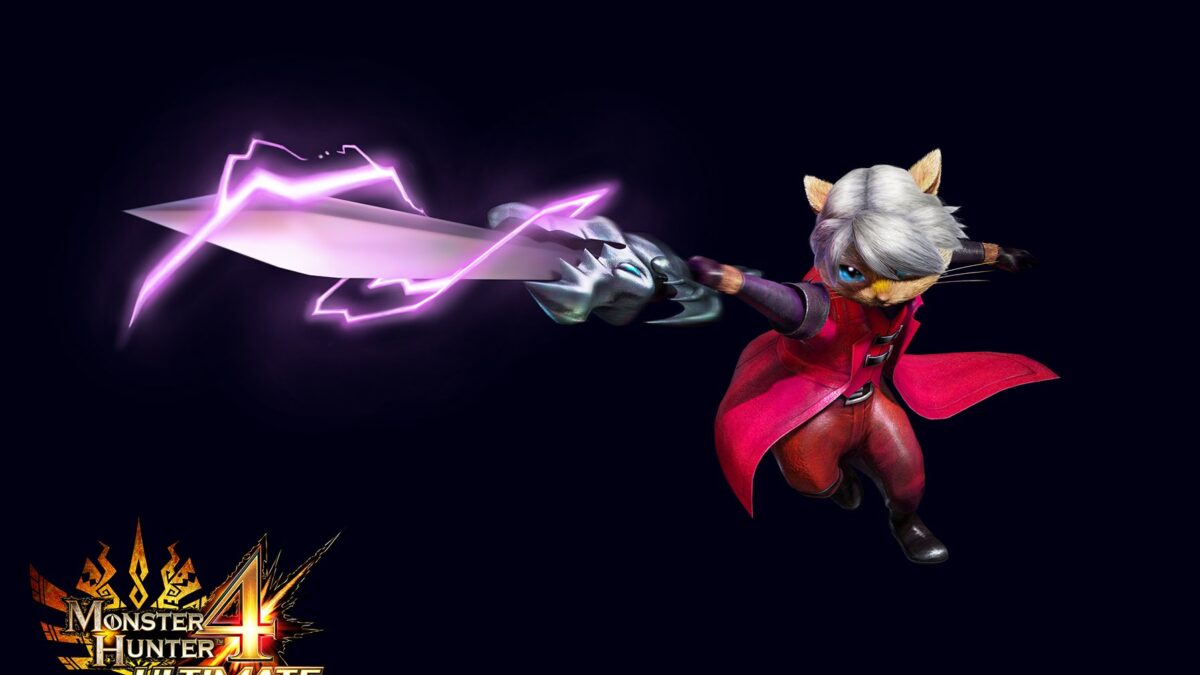 『モンスターハンター4G』アイルーがダンテに変身！『デビルメイクライ』とのコラボが発表