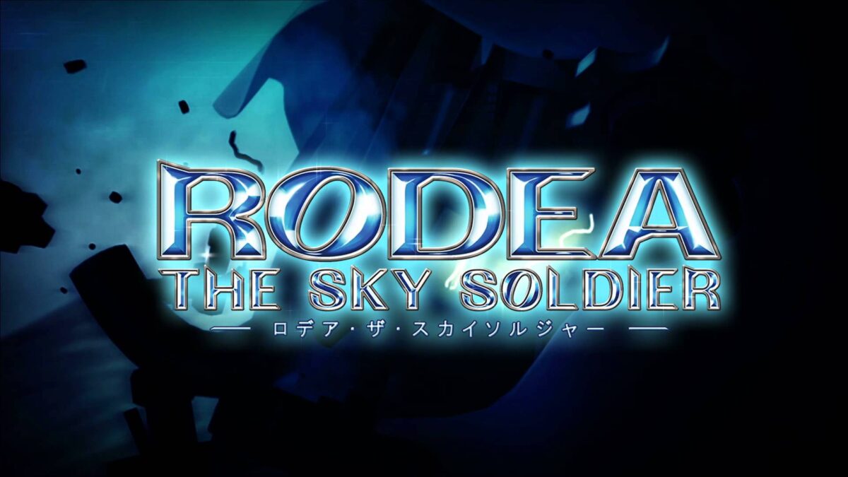 『ロデア・ザ・スカイソルジャー』発売日が2015年4月2日に決定！