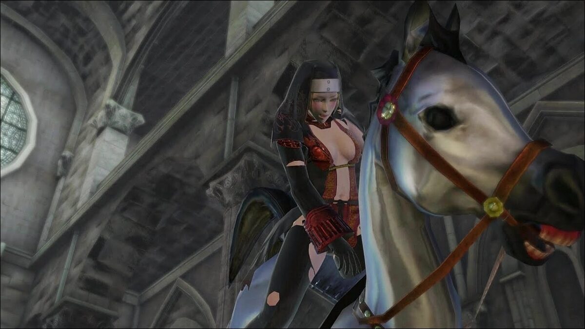 『影牢～もう1人のプリンセス～』トラップ「デルタホースロデオ」「ゴウモンシャリン」サンプルムービー公開！