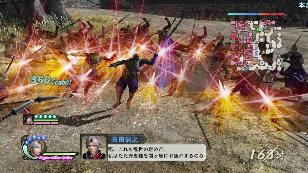 『戦国無双4-II』プレイ動画が初公開！！