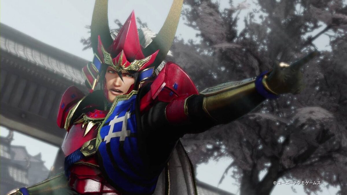 『戦国無双4-II』井伊直政のプレイ動画が公開！