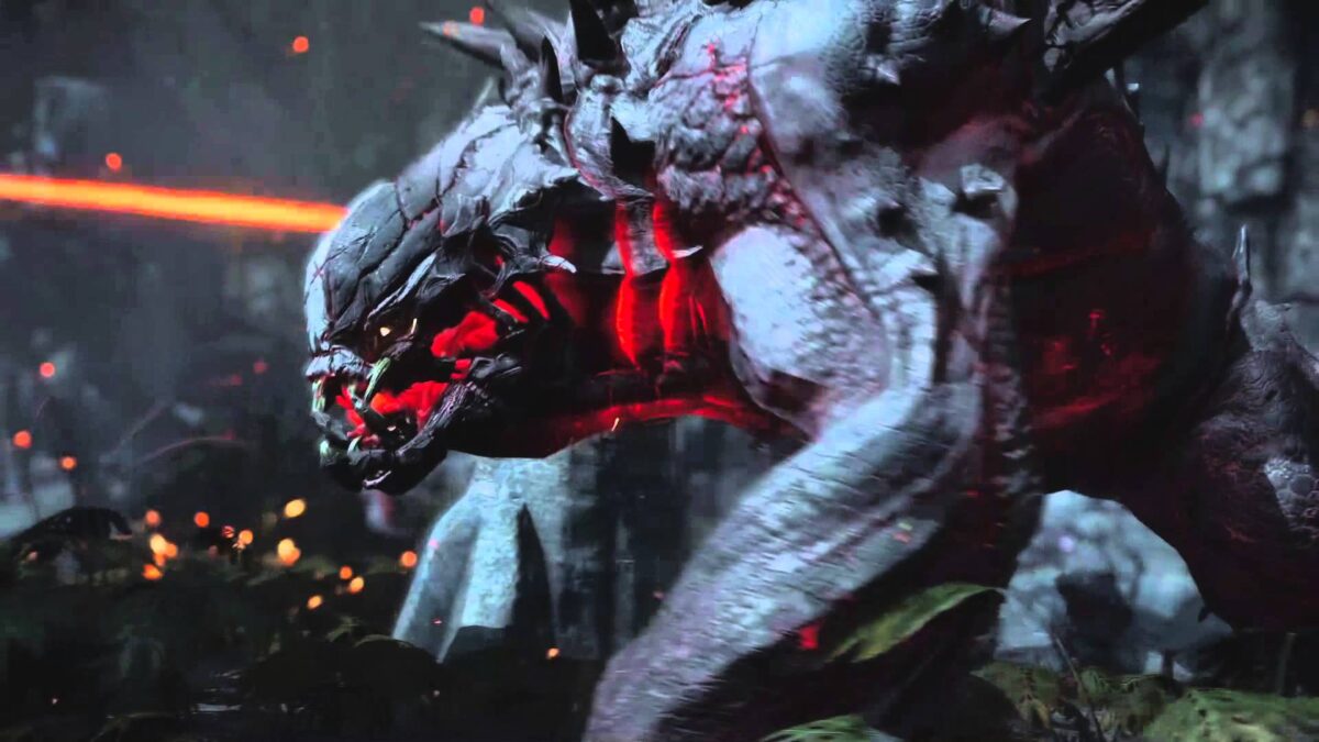 『Evolve』発売日が2015年3月5日に決定！各種ゲームモードの情報や「脱出」モードトレーラーが公開！