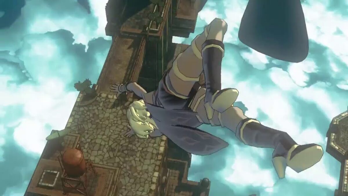 『GRAVITY DAZE』続編はPS4？外山ディレクター「世に出たら待たせた理由が分かって貰えると思う」