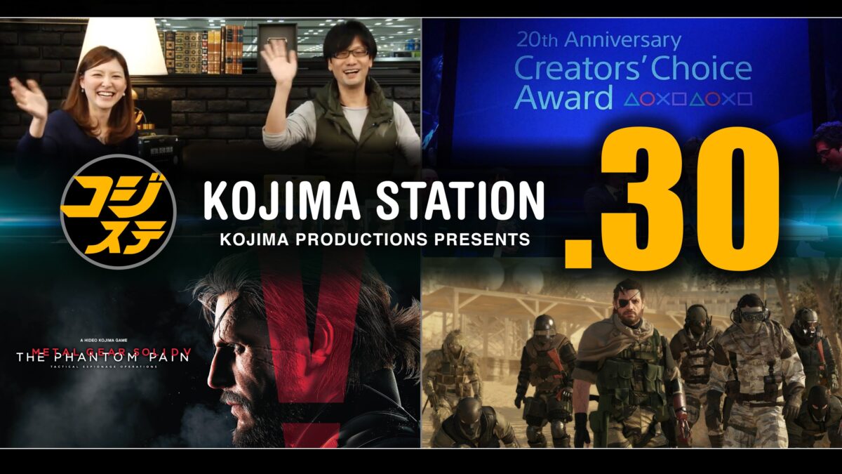 『MGSVグラウンド・ゼロズ』PC版のプレイ映像が披露！グラフィック設定には超ハイエンドPC向けの「Extra High」も！