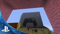 『Minecraft PS4 Edition』配信日が12月25日に決定！PS3/Vita版所有者は期間限定のディスカウント価格590円で購入可能！