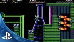 『Shovel Knight』PS4/PS3/Vitaで発売決定！