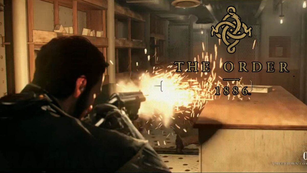 『The Order: 1886』PS Experienceにて最新プレイデモが披露！