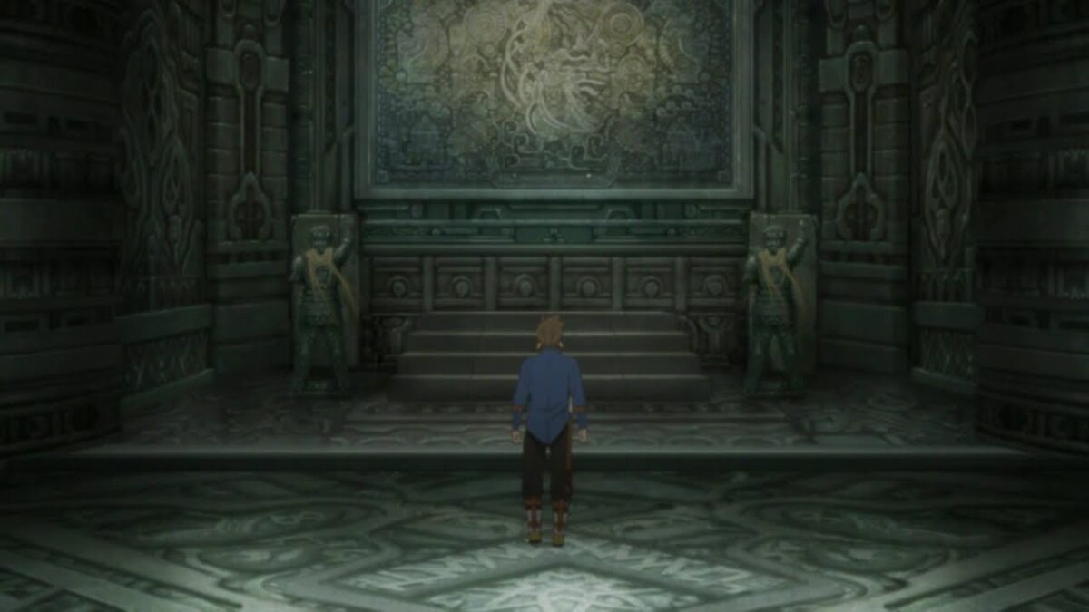 アニメ『テイルズ オブ ゼスティリア ～導師の夜明け～』本告PVが公開！