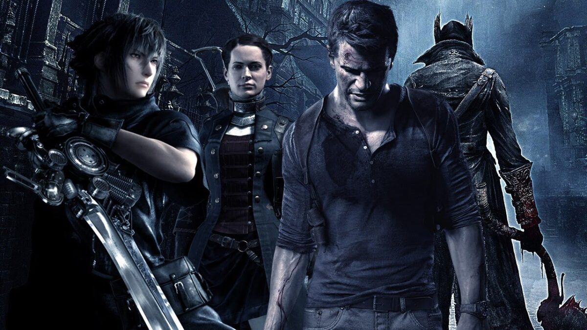 ワクワクせざるを得ない！2015年発売予定のPS向けビッグタイトル26本をダイジェストで紹介する映像をIGNが公開