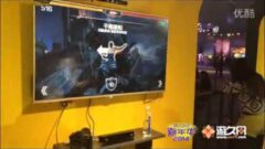両腕を剣と盾に見立て戦う！Xbox One版『Infinity Blade』実際のプレイ風景を収めた映像がアップ！
