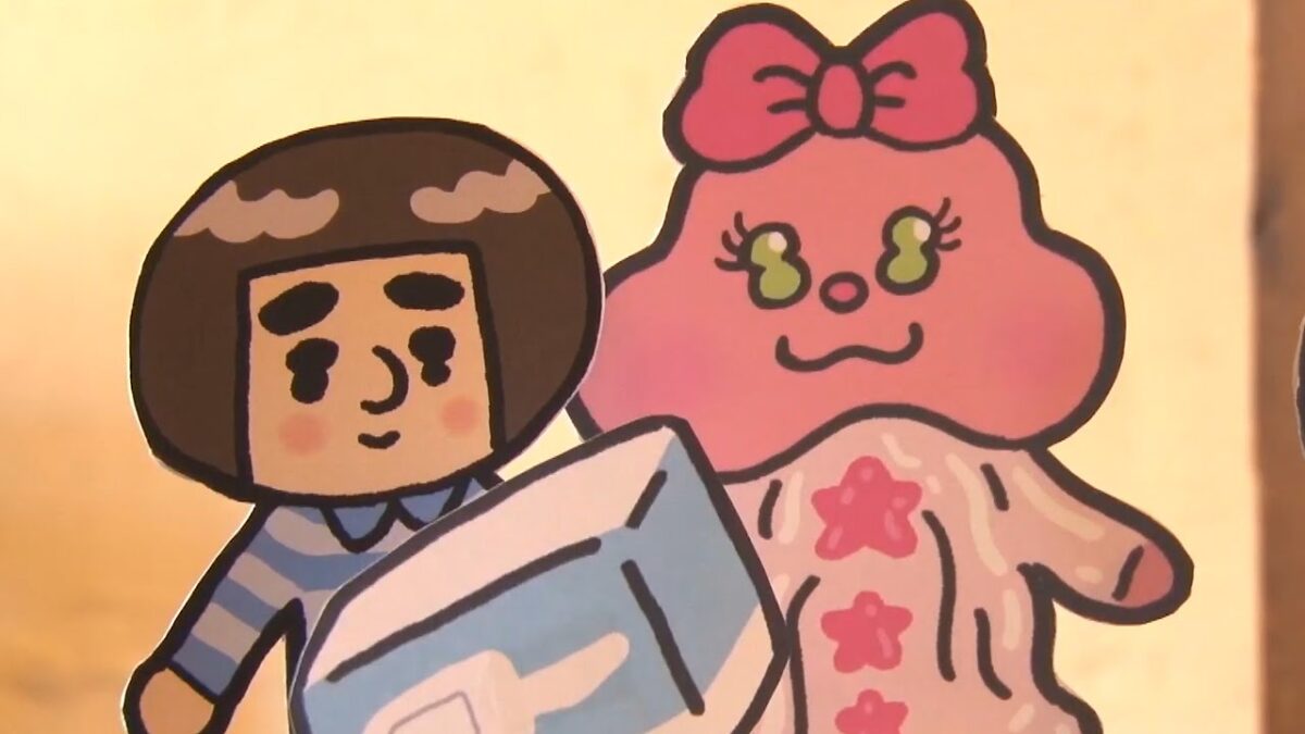 任天堂、コメディタッチのWii U販促映像「アダムちゃん」第1話を公開！ヨーロッパ企画が制作