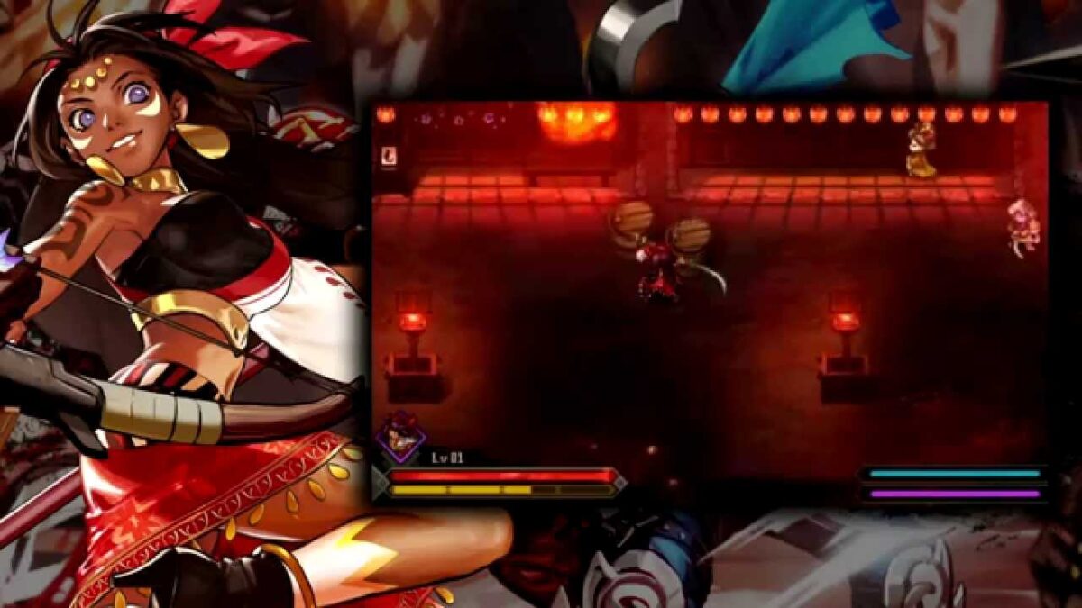 和物ハクスラアクションRPG『異史戦国伝宿業』キャラ紹介プレイ動画「山伏＆傾奇」公開