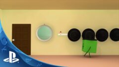 塊魂の高橋慶太氏の新作『Wattam』PS4で発売決定！