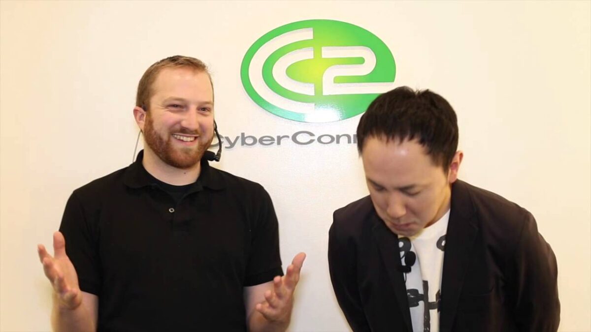 CC2松山社長が語る『ナルティメットストーム4』過去作は比較にならないほどドラマをがっちりやっている！