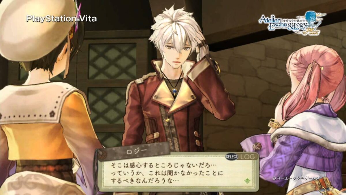 『エスカ＆ロジーのアトリエ Plus』連続プレイ動画「ニオ参戦編」公開！